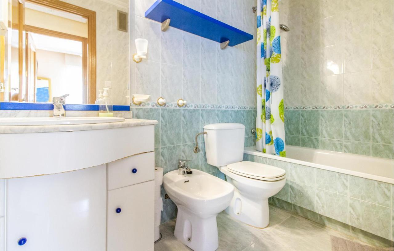 Lovely Apartment In Santa Pola With Wifi Exterior photo