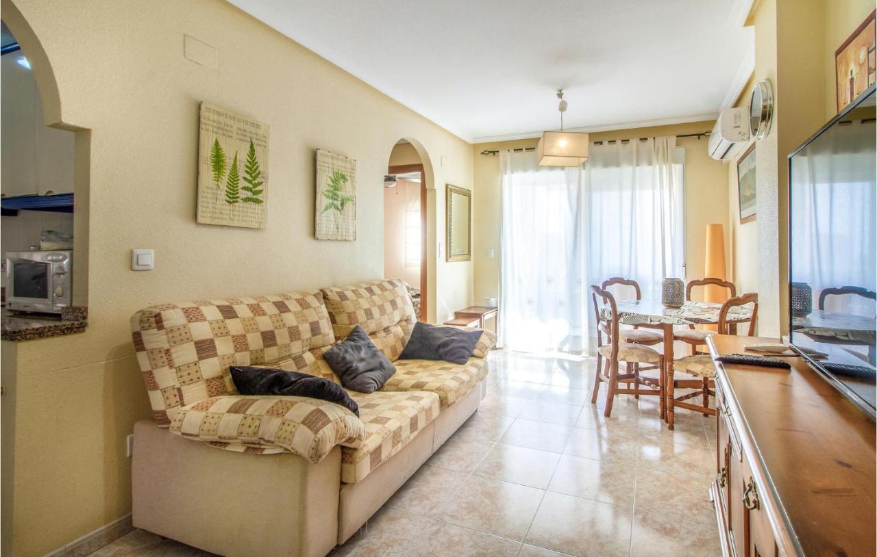 Lovely Apartment In Santa Pola With Wifi Exterior photo