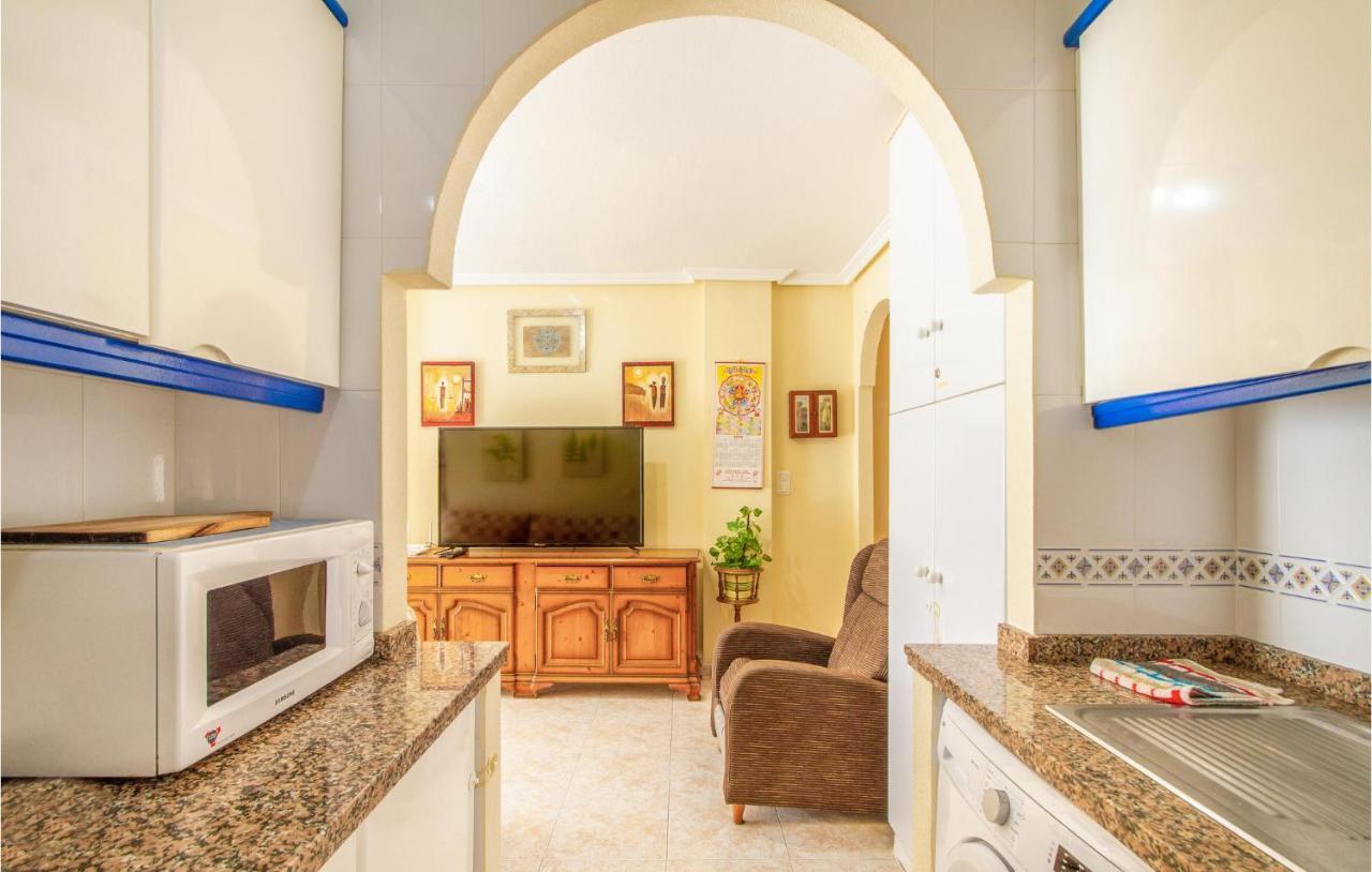 Lovely Apartment In Santa Pola With Wifi Exterior photo