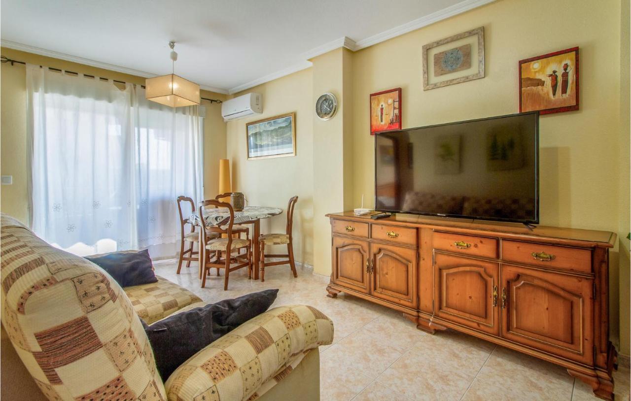Lovely Apartment In Santa Pola With Wifi Exterior photo