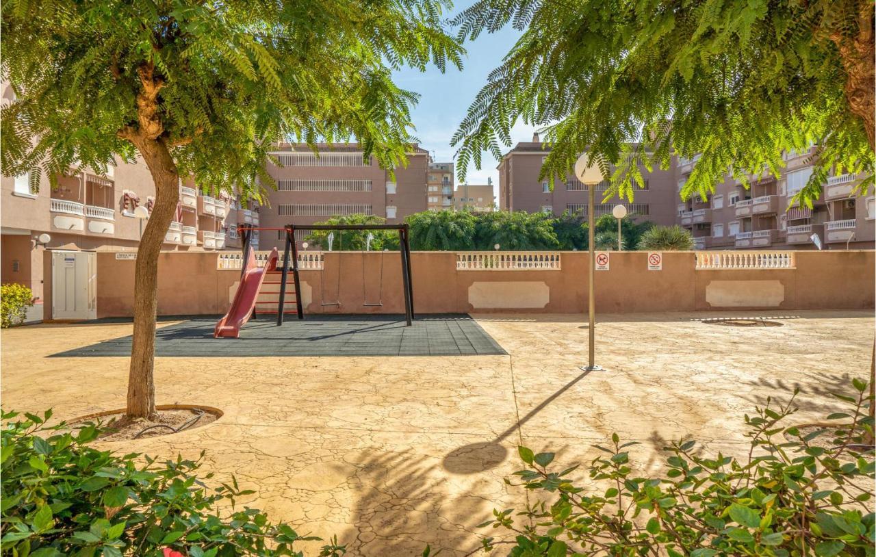 Lovely Apartment In Santa Pola With Wifi Exterior photo